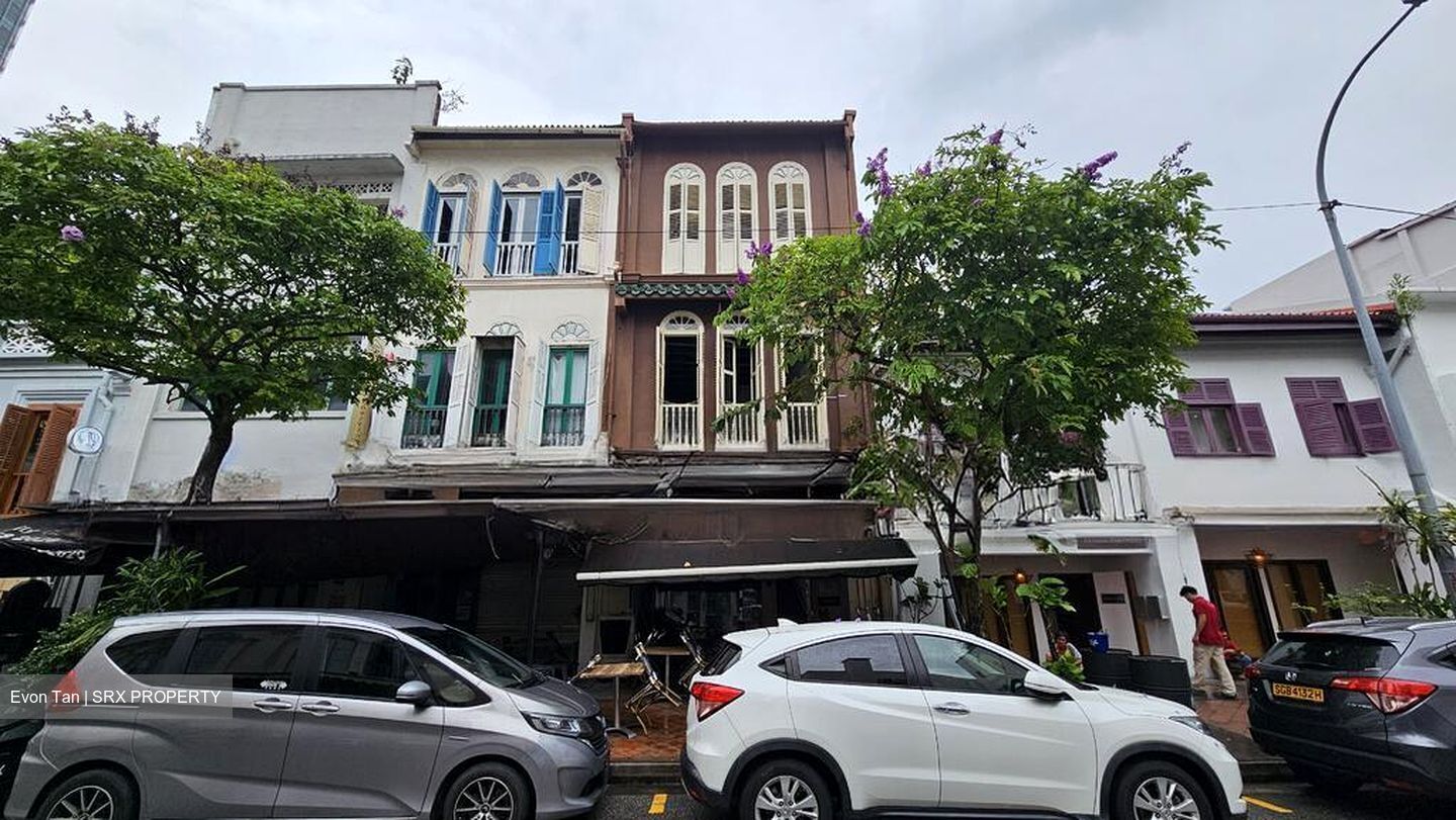 Boat Quay Conservation Area (D1), Retail #566143511